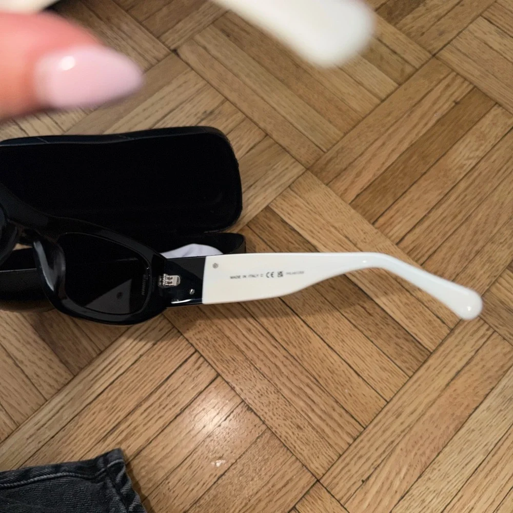 CHANEL bought missed
